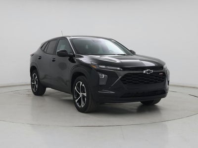 2024 Chevrolet Trax RS 4DR Crossover W/1RS
