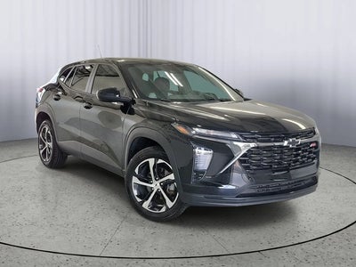 2024 Chevrolet Trax RS 4DR Crossover W/1RS