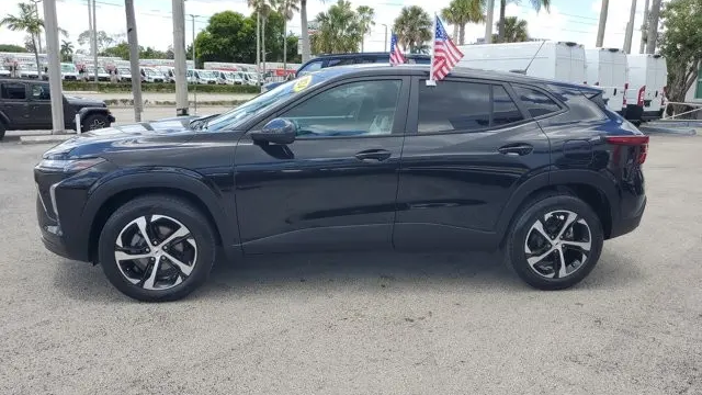 2024 Chevrolet Trax RS