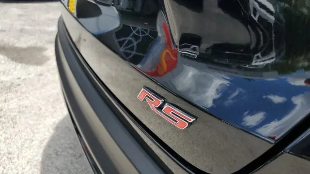 2024 Chevrolet Trax RS