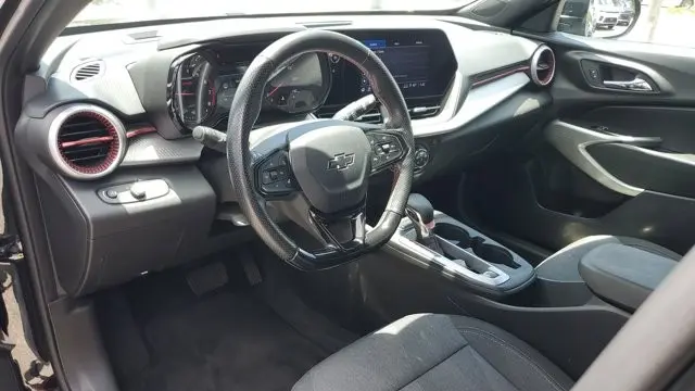 2024 Chevrolet Trax RS