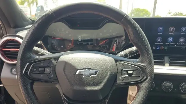 2024 Chevrolet Trax RS