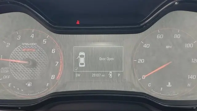 2024 Chevrolet Trax RS