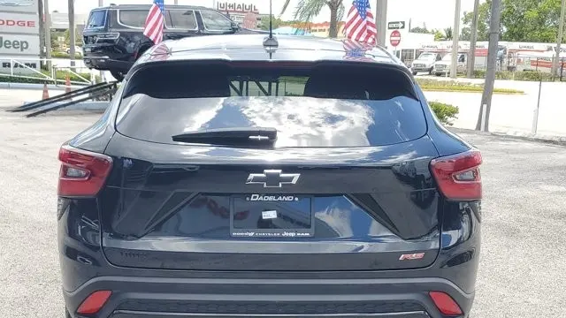 2024 Chevrolet Trax RS