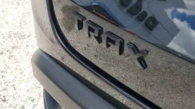 2024 Chevrolet Trax RS