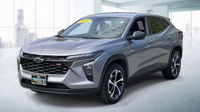 Preowned 2024 Chevrolet Trax RS for Sale
