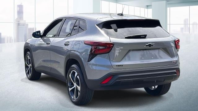 2024 Chevrolet Trax RS