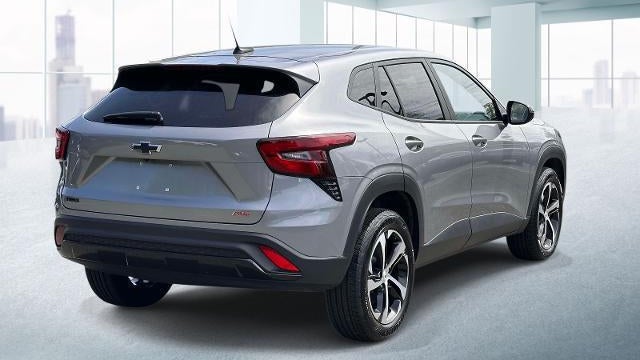 2024 Chevrolet Trax RS