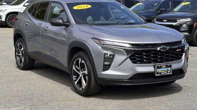 2024 Chevrolet Trax RS