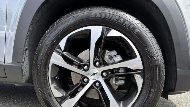 2024 Chevrolet Trax RS