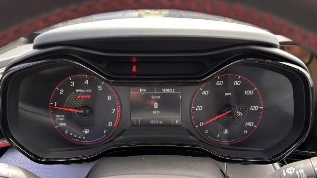 2024 Chevrolet Trax RS