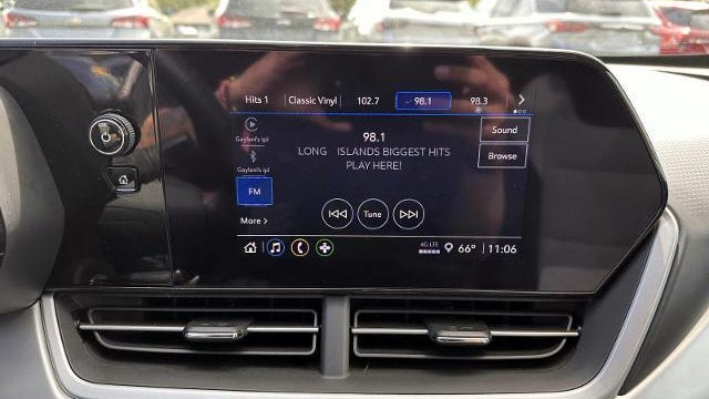 2024 Chevrolet Trax RS