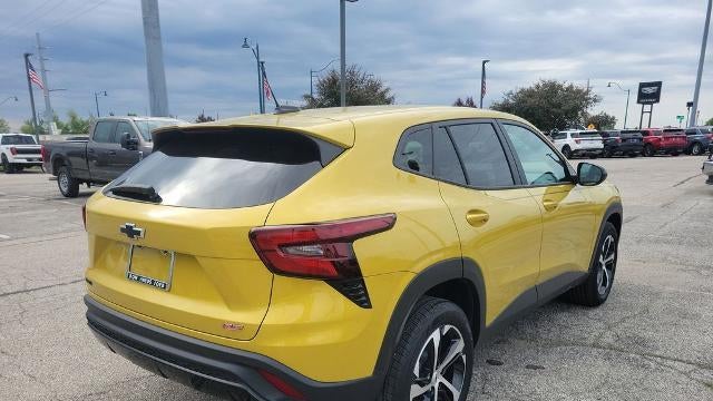 2024 Chevrolet Trax RS