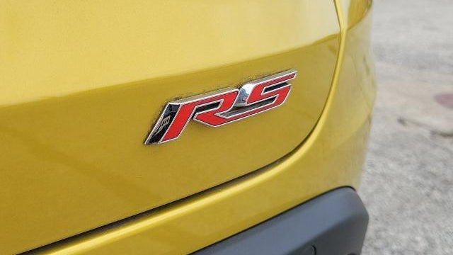 2024 Chevrolet Trax RS