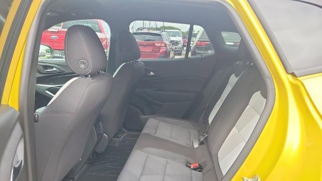 2024 Chevrolet Trax RS