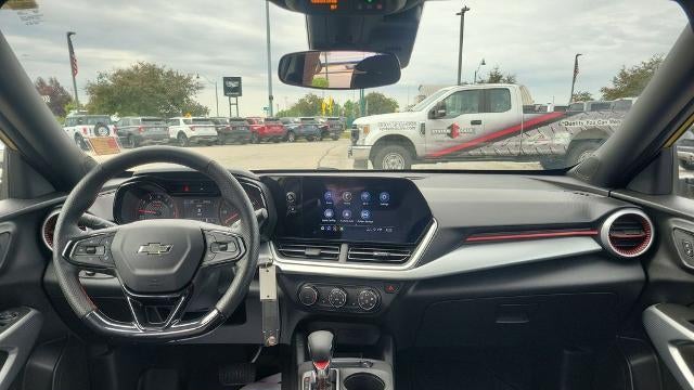 2024 Chevrolet Trax RS