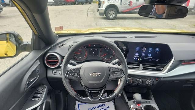 2024 Chevrolet Trax RS