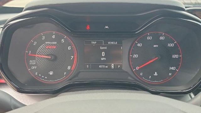 2024 Chevrolet Trax RS