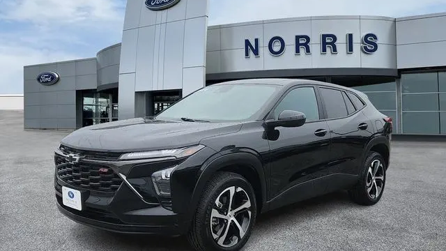 2024 Chevrolet Trax RS
