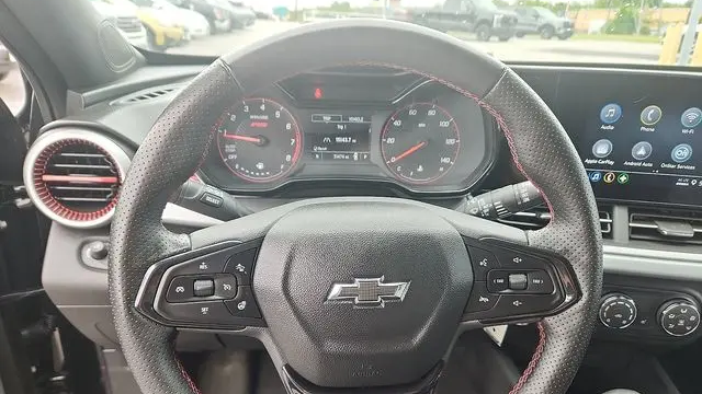 2024 Chevrolet Trax RS