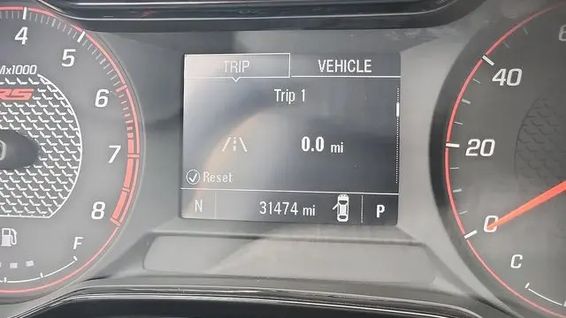 2024 Chevrolet Trax RS
