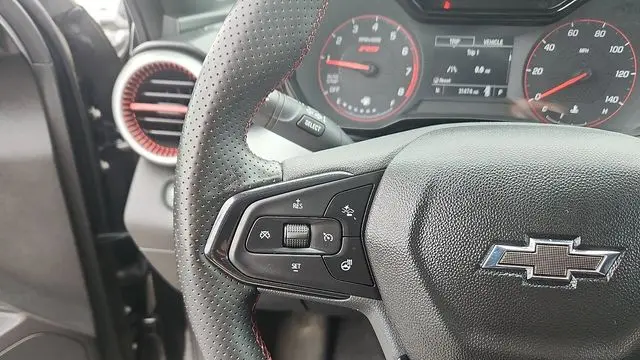 2024 Chevrolet Trax RS