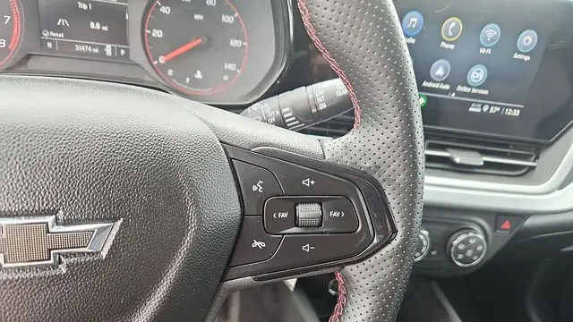 2024 Chevrolet Trax RS