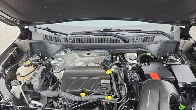 2024 Chevrolet Trax RS