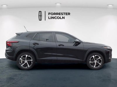 2024 Chevrolet Trax RS 4DR Crossover W/1RS