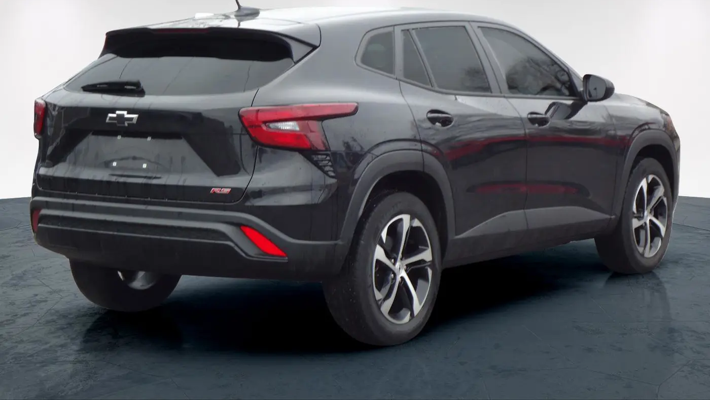 2024 Chevrolet Trax RS