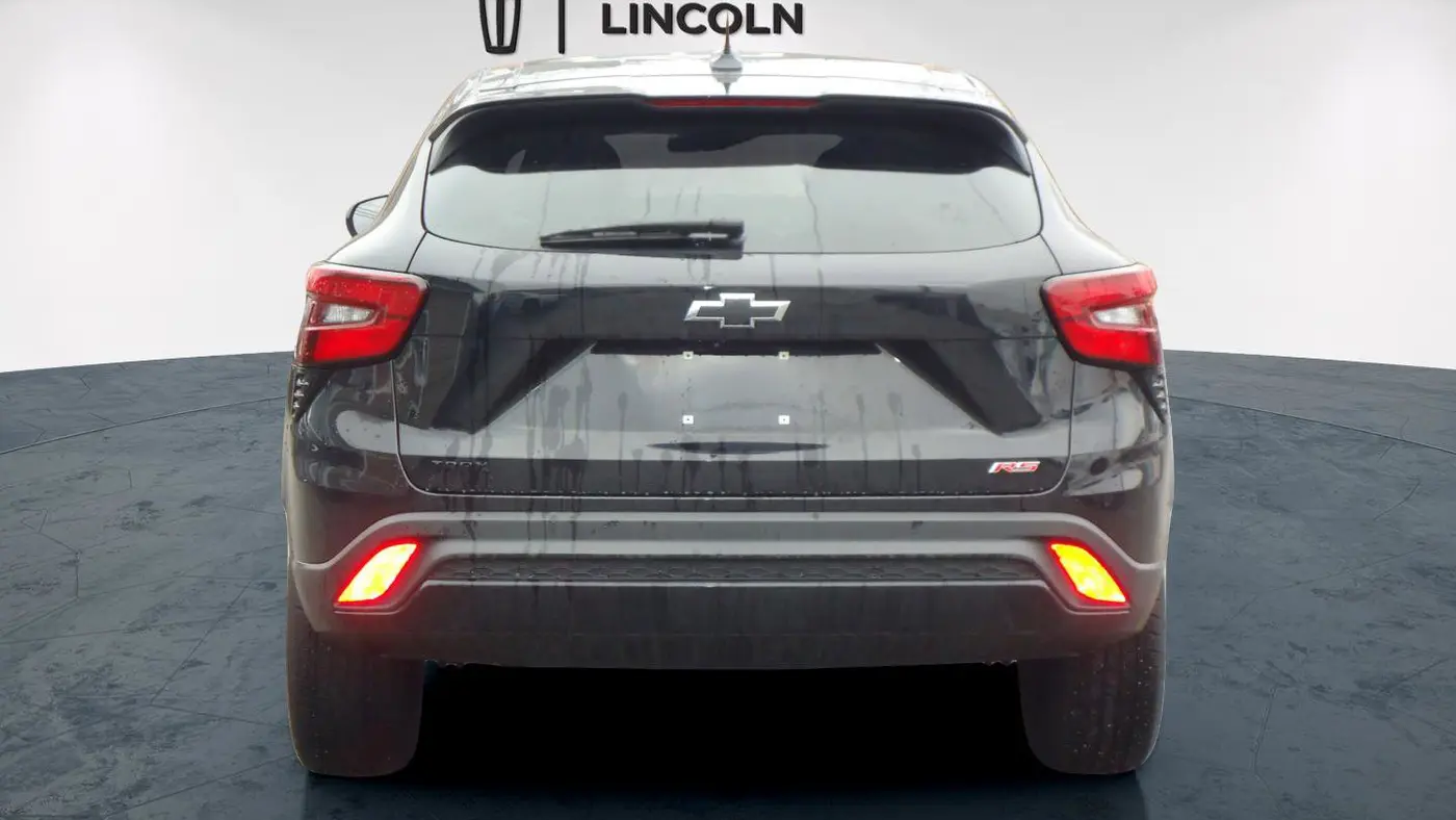 2024 Chevrolet Trax RS