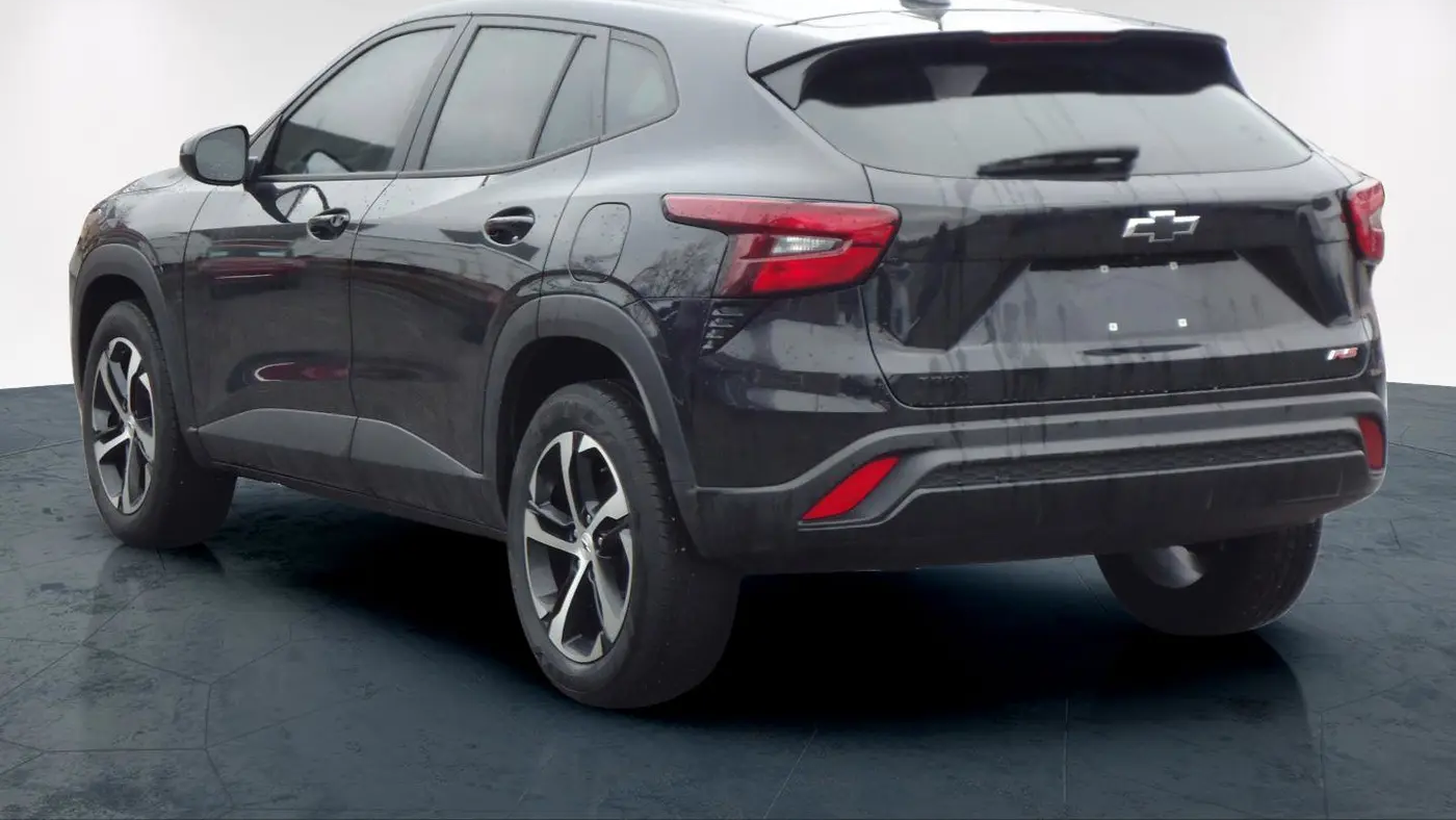 2024 Chevrolet Trax RS