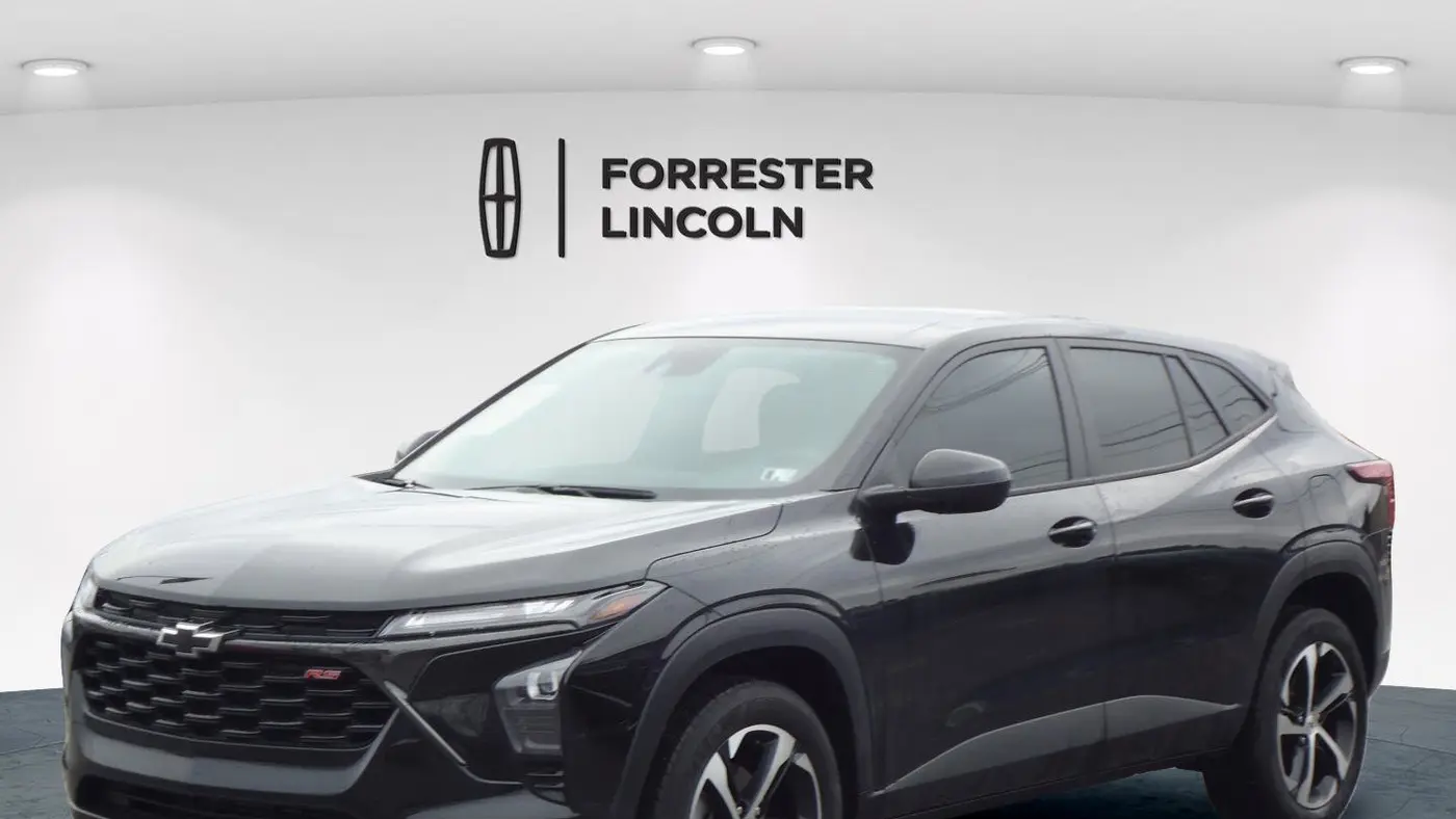 2024 Chevrolet Trax RS