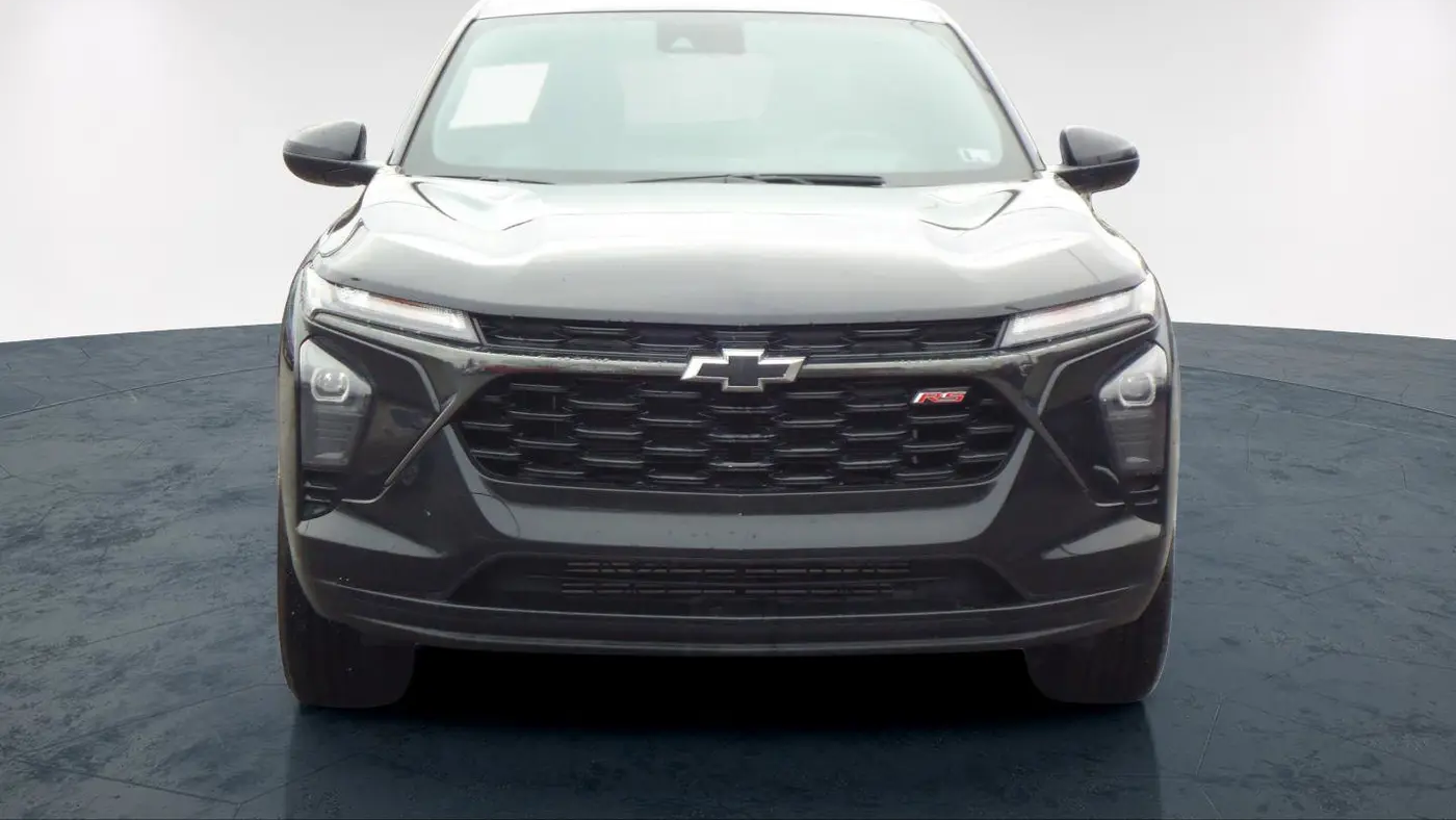 2024 Chevrolet Trax RS