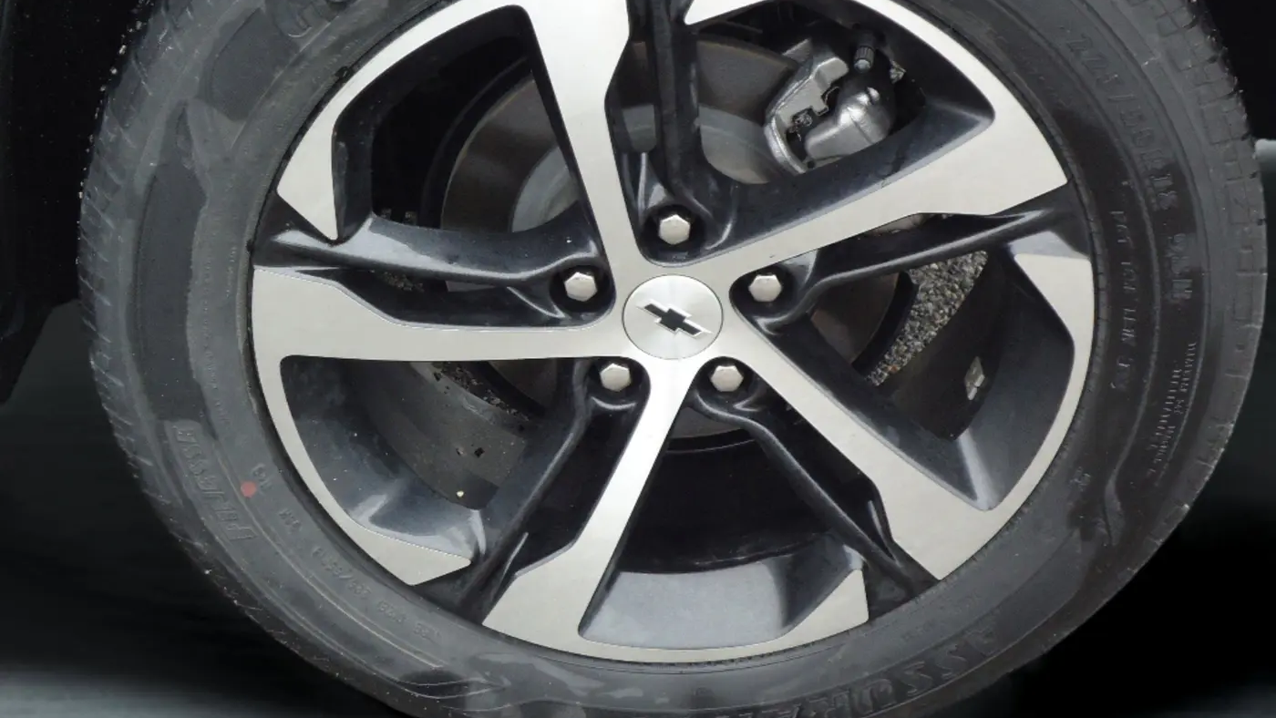2024 Chevrolet Trax RS