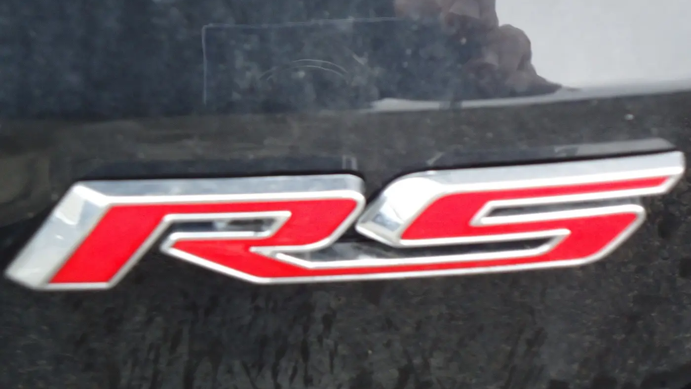2024 Chevrolet Trax RS