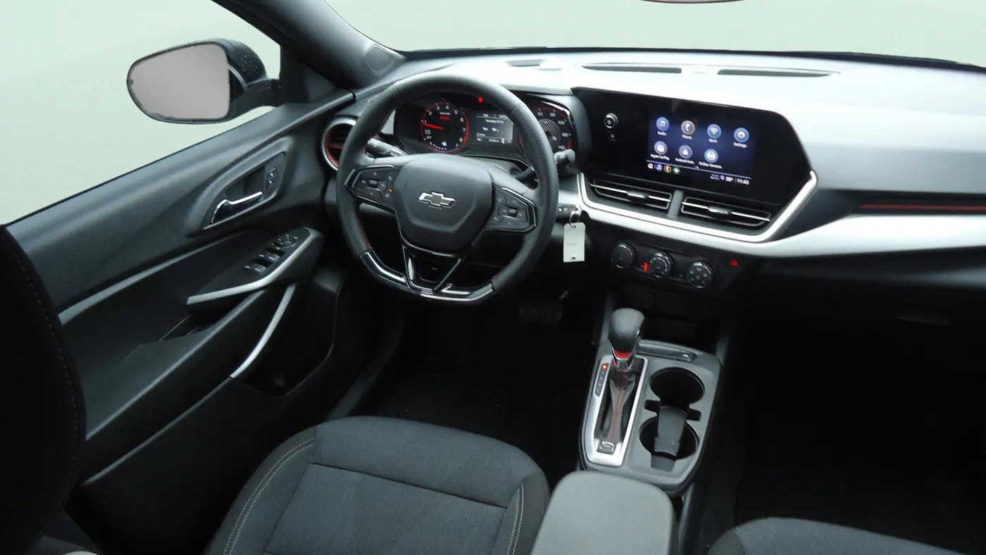 2024 Chevrolet Trax RS