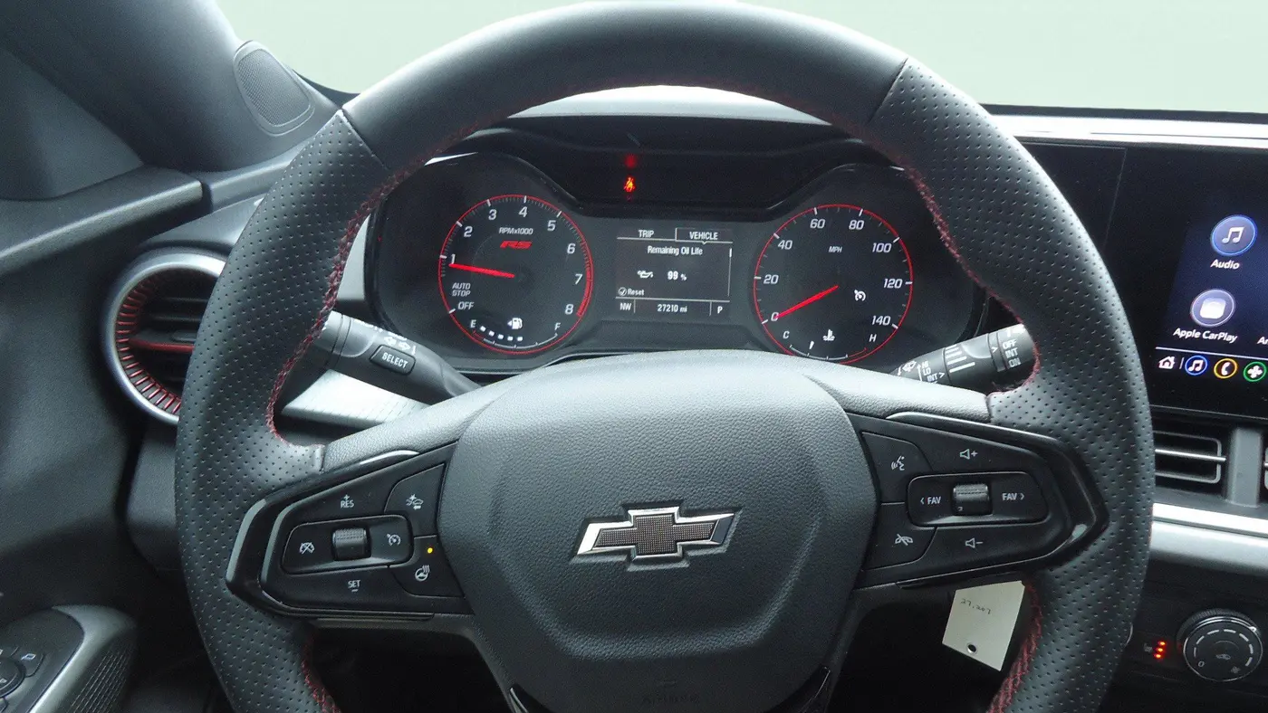 2024 Chevrolet Trax RS
