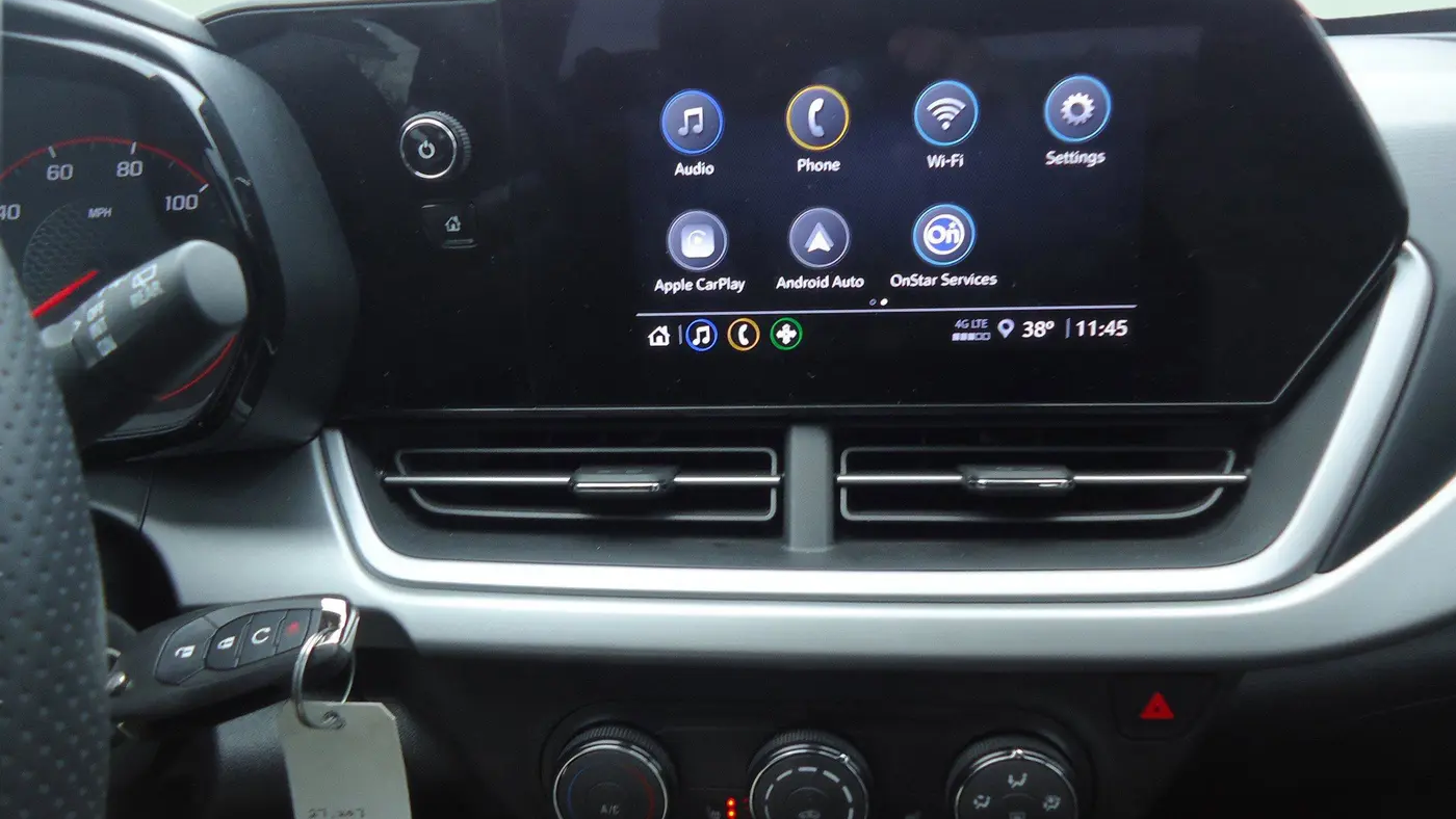 2024 Chevrolet Trax RS