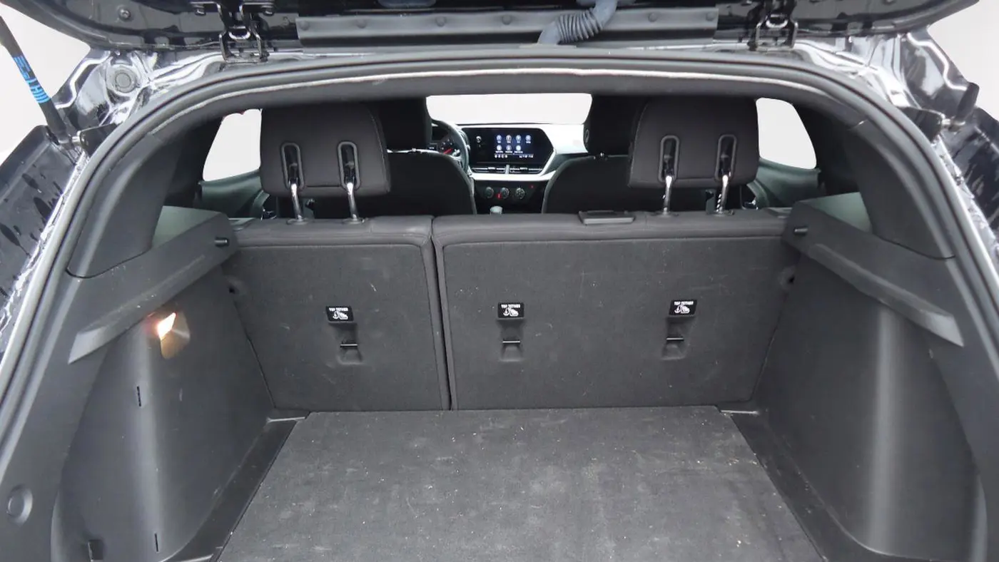 2024 Chevrolet Trax RS