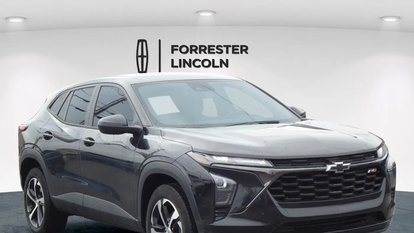 Preowned 2024 Chevrolet Trax RS for Sale