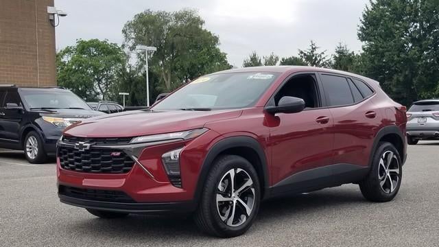 2024 Chevrolet Trax RS