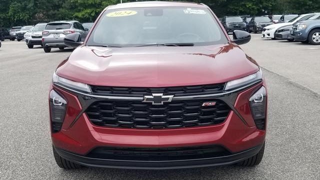 2024 Chevrolet Trax RS