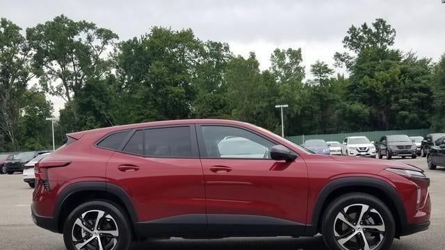 2024 Chevrolet Trax RS