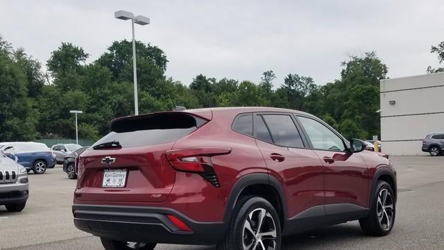 2024 Chevrolet Trax RS