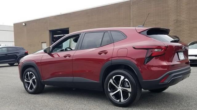 2024 Chevrolet Trax RS