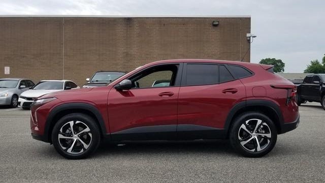 2024 Chevrolet Trax RS