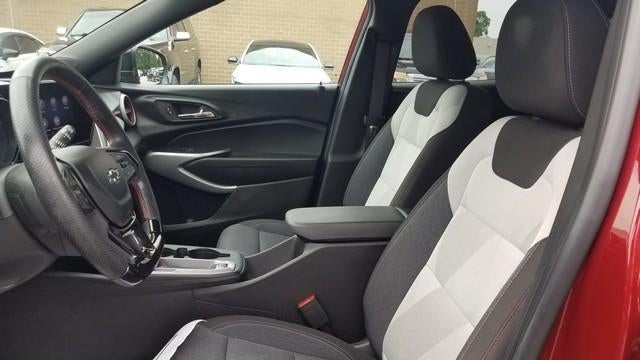 2024 Chevrolet Trax RS