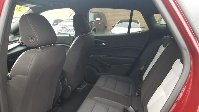 2024 Chevrolet Trax RS