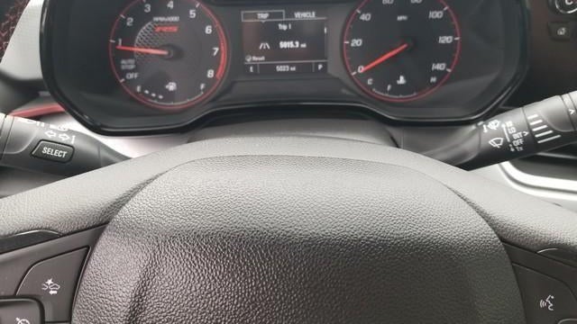 2024 Chevrolet Trax RS